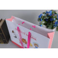 Custom Printed Shopping Paper Bag, Different Types Raw Materials of Paper Bag